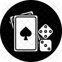 Juego Viaje Tarjeta Icono