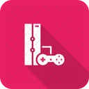 Juego Jugador Gamepad Icon