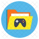 Juego Antiguo Documento Doc Icon