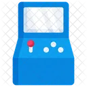 Juego arcade  Icono