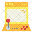 Juego arcade  Icono