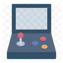 Juego arcade  Icono