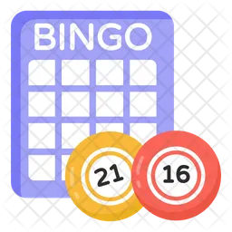 Juego de bingo  Icon