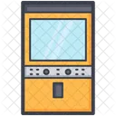Gameboy Juego Santo Icono