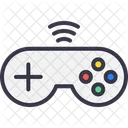 Juego Inalambrico Remoto Icono