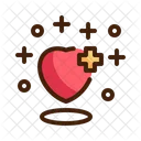 Corazón del juego  Icono