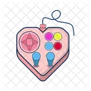 Juego De Amor Juego Amor Icono