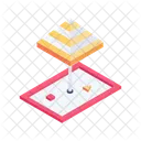 Billar Pool Cue Icon