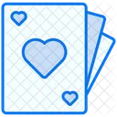 Juego de cartas  Icono