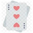 Juego de cartas  Icono