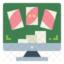 Juego de cartas  Icono