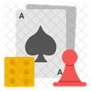 Juego de Casino  Icono