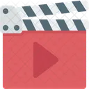 Juego De Claqueta Video Cine Icon