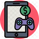 Juego de dinero  Icono