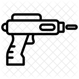 Juego de disparos  Icono
