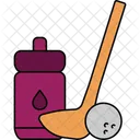 Juego de golf  Icono