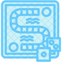 Juego de mesa  Icono
