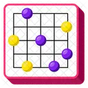 Juego de mesa  Icono