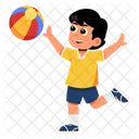 Juego de pelota  Icono