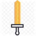 Juego Deportes Espada Icono