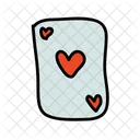 Jugar Cartas En Linea Icono