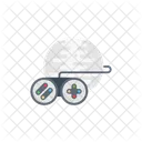 Juego Control Desarrollo Icono