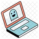 Juego De Pacman Juego De Fantasmas Juego Web Icono