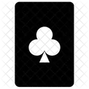 Juegos De Azar Jugar Cartas Icono