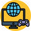 Juego internacional  Icon