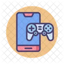 Juego Para Moviles Juegos Para Moviles Videojuego Icono