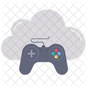 Juego en la nube  Icono