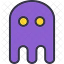 Juego Personaje Computadora Icono