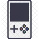 Juego Playstation Control Remoto Icono