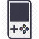 Juego Playstation Control Remoto Icono