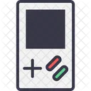 Juego Playstation Control Remoto Icono