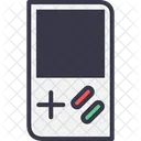 Juego Playstation Control Remoto Icono