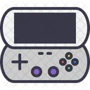 Juego Playstation Control Remoto Icono
