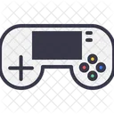 Juego Playstation Control Remoto Icono