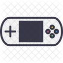 Juego Playstation Control Remoto Icono
