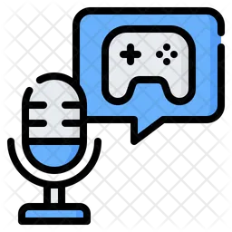 Pódcast del juego  Icono