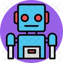 Juego de robots  Icono