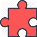 Juego Rompecabezas Diversion Icono