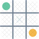 Juego De Ping Pong Icono