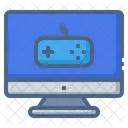 Juegos Juego Consola Icono