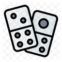 Dados De Juego Dados De Casino Dados Rodantes Icono