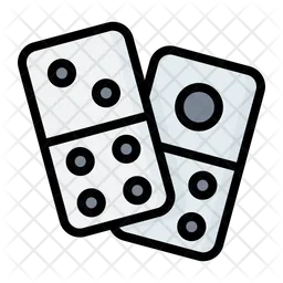 Dados de juego  Icono