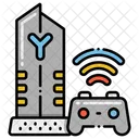 Juegos de consola  Icono
