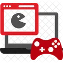 Juegos De Navegador Creatividad Juego Icono
