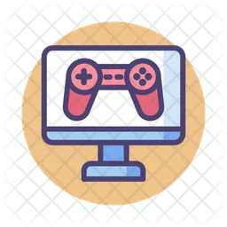 Juegos de computadora  Icono