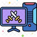 Juegos De PC Icono